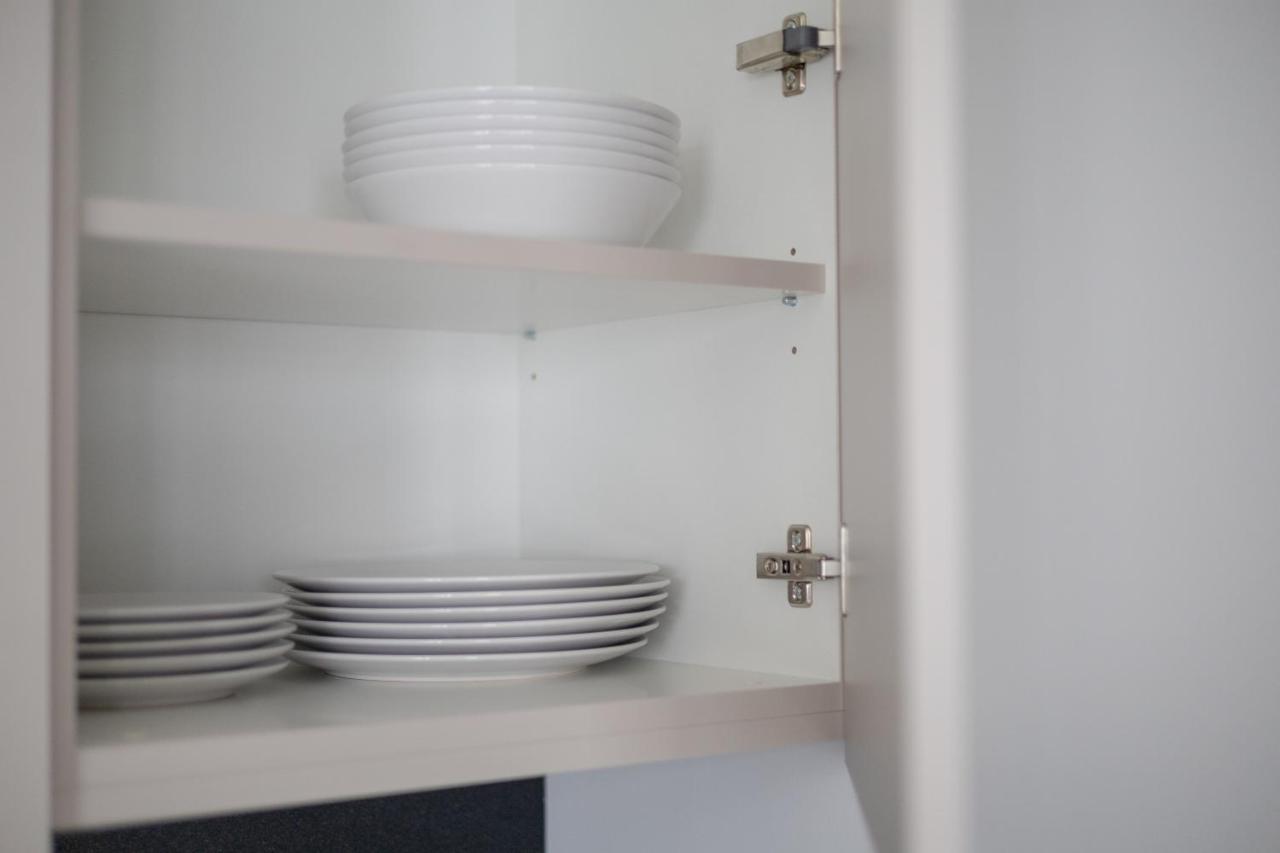 Warsaw Spire Stylish Apartament Екстериор снимка