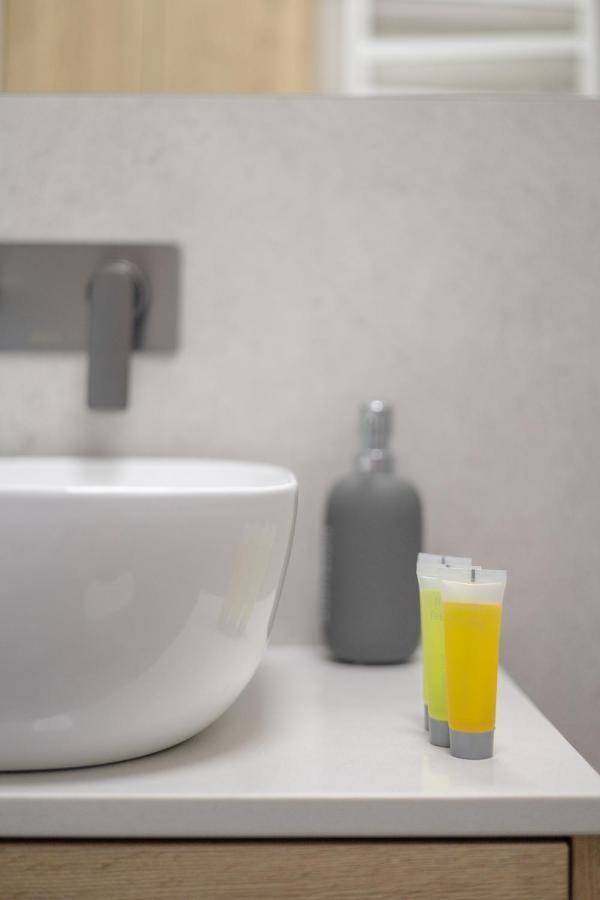 Warsaw Spire Stylish Apartament Екстериор снимка