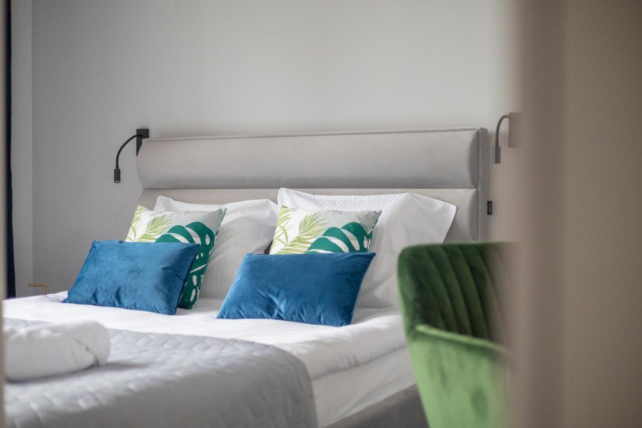 Warsaw Spire Stylish Apartament Екстериор снимка