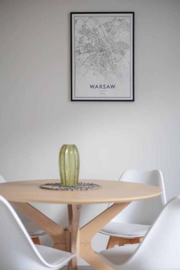 Warsaw Spire Stylish Apartament Екстериор снимка