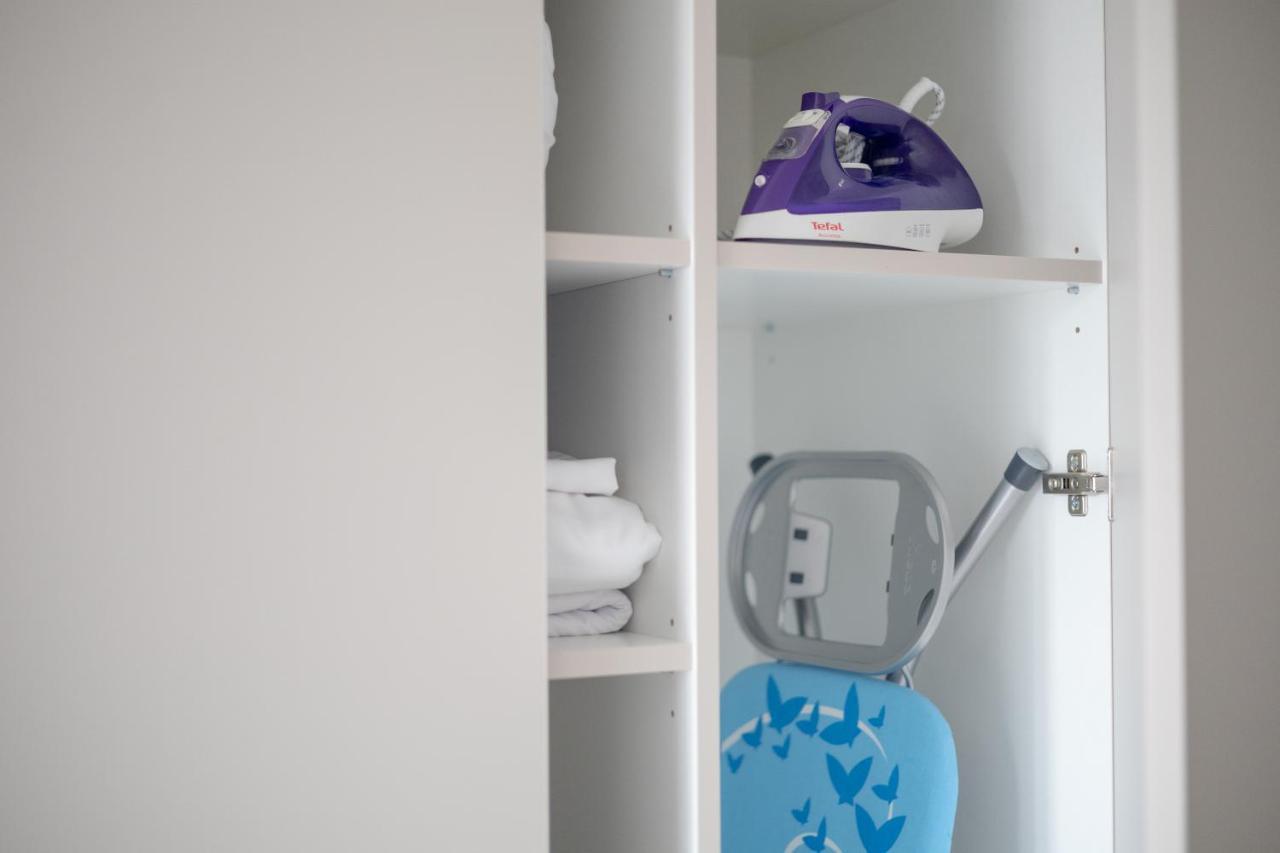 Warsaw Spire Stylish Apartament Екстериор снимка
